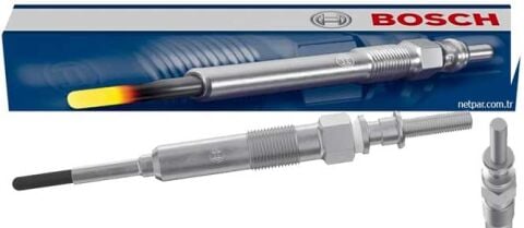 BMW X5 E70 35d xD 3.0 2008-2010 Bosch Seramik Kızdırma Bujisi 7V