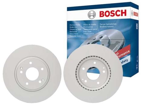 SsangYong Korando 2.0D 2010-2015 Bosch Ön Disk 2 Adet