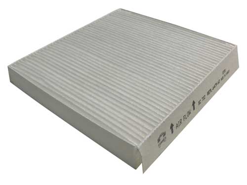 Citroen Nemo 1.3HDi 2010-2018 Sardes Polen Filtresi