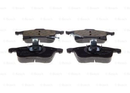 Opel Astra H 1.6 2004-2013 Bosch Ön Balata NETPAR23844