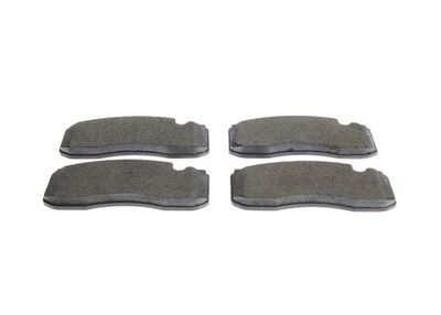 BMW 1 E87 116i 1.6 2004-2011 Bosch Ön Balata NETPAR24316