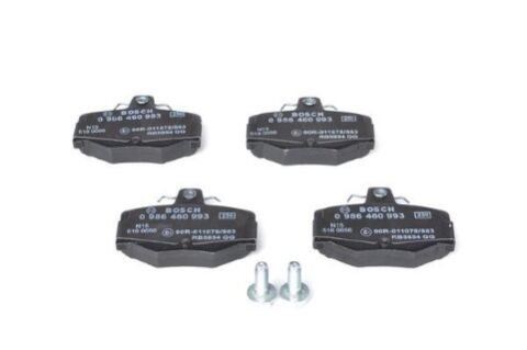 Nissan Primera 1.6 1999-2001 Bosch Arka Balata NETPAR0993 (GA16)