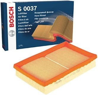 Suzuki Swift 1.3 2004-2014 Bosch Hava Filtresi S0037