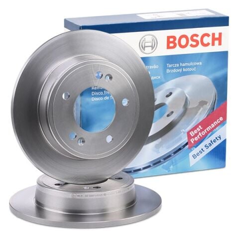 Kia Soul 1.6CRDi 2014-2017 Bosch Arka Disk 262mm 2 Adet (D4FB)