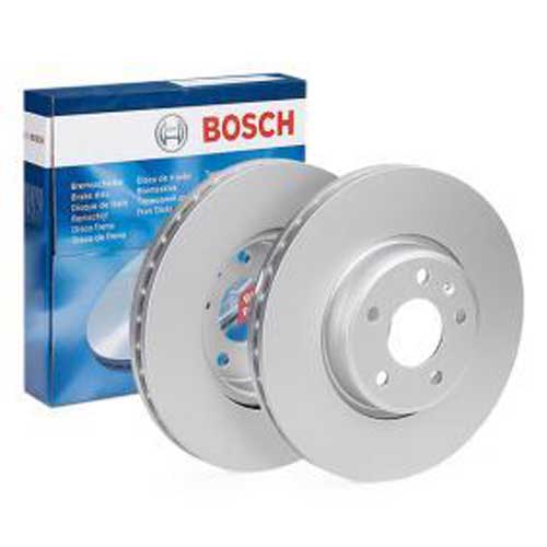 Audi A4 1.4TFSI 2015-2019 Bosch Ön Disk (318 mm) 2 Adet