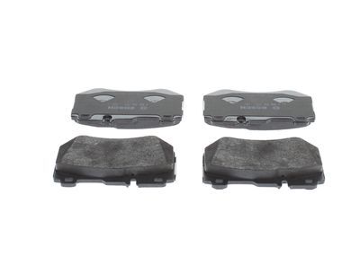 Mercedes C Serisi (205) C200 1.5 2018-2021 Bosch Ön Balata 130mm NETPAR4777