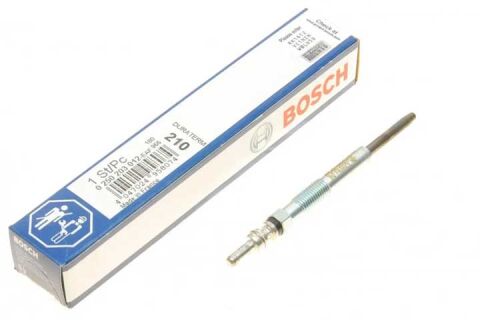 Land Rover Freelander 2 2.2TD4 2006-2009 Bosch Kızdırma Bujisi 11V NETPAR3012