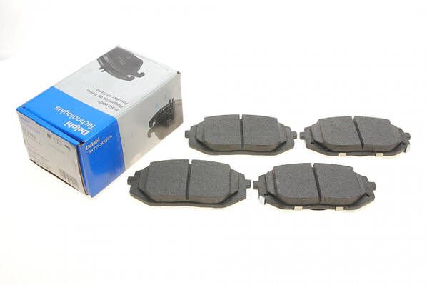 Hyundai Tucson 1.6T-GDI 2021-2024 Delphi Ön Balata NETPAR26493