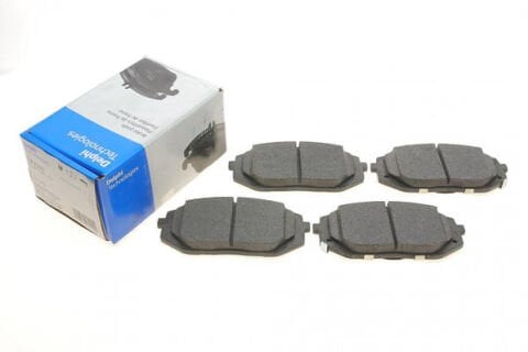 Hyundai Tucson 1.6T-GDI 132-130-118 kw 2015-2024 Delphi Ön Balata NETPAR26493 (G4FJ-G4FP)