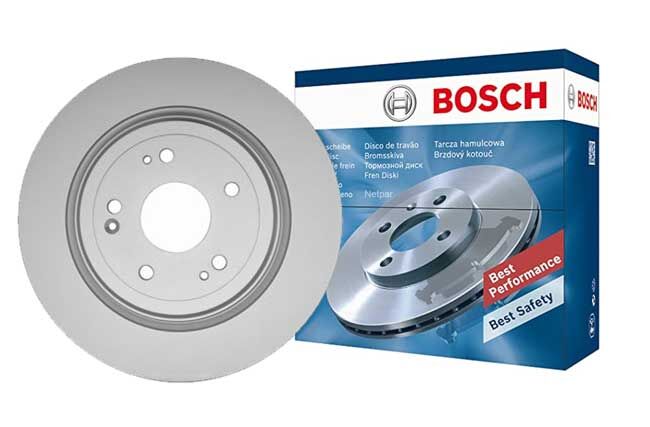 Honda CR-V 1.5VTEC 2018-2024 Bosch Arka Disk 310mm 2 Adet (L15B)