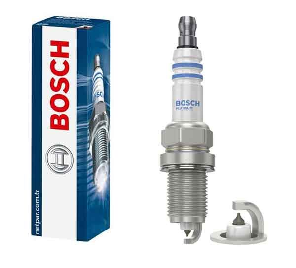 Opel Corsa E 1.2 2014-2018 Bosch Platinium Buji 4 Adet (B12XEL)