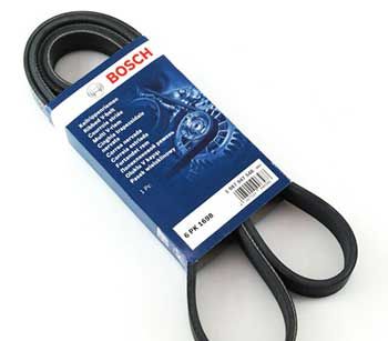 BMW 3 F30 325d 2.0 2013-2025 Bosch V Kayışı 6PK1698