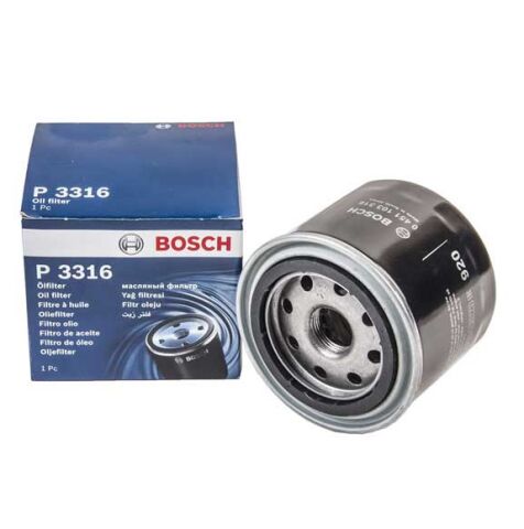 Kia Rio 1.4 2005-2011 Bosch 3'lü Filtre Seti