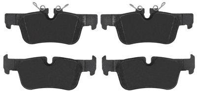 BMW 2 F45 	216d 1.5 2014-2021 TRW Arka Balata NETPAR25331