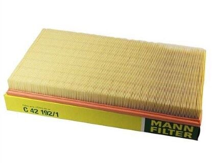 Mercedes Vito 111 CDI 2.1 2003-2010 MANN Hava Filtresi