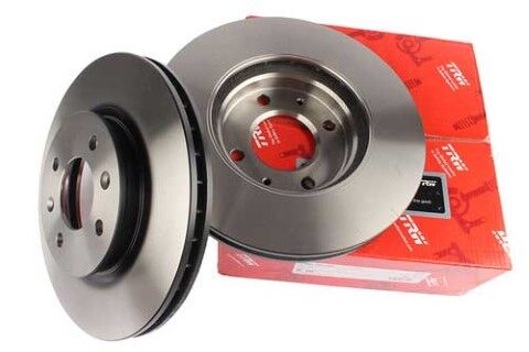 Hyundai Accent Blue 1.4 2011-2019 TRW Ön Disk 256mm 2 Adet