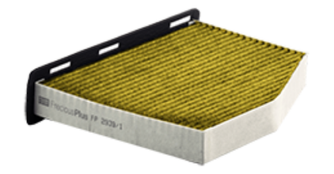 Seat Altea 1.6 2004-2015 MANN Alerjik Karbonlu Polen NETPAR2939