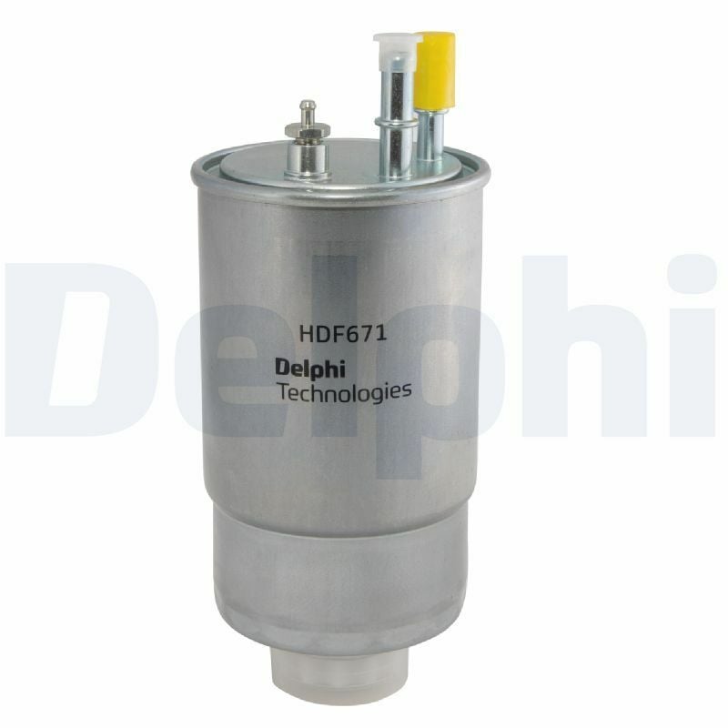 Fiat Doblo 1.3MJ 2010-2016 Delphi Mazot Filtresi