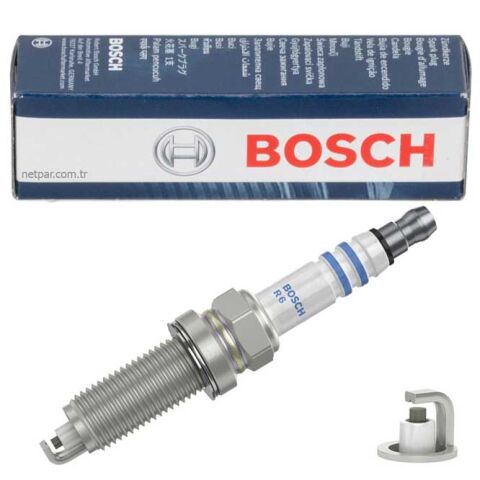 Dacia Duster 1.6Sce 2018-2021 Bosch Nikel Buji NETPAR79075 4 Adet (H4M)