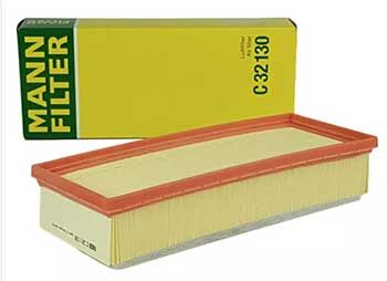 Audi Q5 2.0TDI 140-130-125-120-110-105-100 kw 2008-2019 MANN Hava Filtresi NETPAR2130 (CAG-CAH-CGL-C