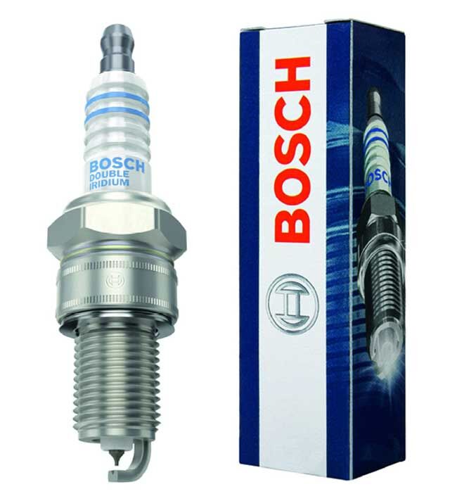Land Rover Range Rover 4.6v8 1995-2002 Bosch İridyum Buji NETPAR0509 8 Adet