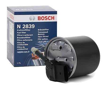 Mercedes E Serisi (212) E220CDI 2.1 2008-2014 Bosch Mazot Filtresi NETPARN2839