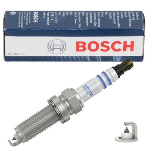 Dacia Duster 1.6Sce 2018-2021 Bosch İridyum Buji NETPAR9779 4 Adet (H4M)