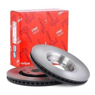 Citroen C4 1.4 2004-2010 TRW Ön Disk 283mm 2 Adet