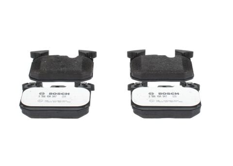 BMW 4 F36 418i 1.5 2015-2019 Bosch Ön Balata