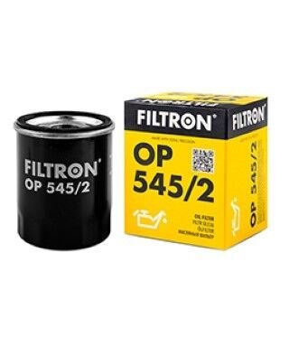 Hyundai i10 1.0 2013-2019 FILTRON Yağ Filtresi OP545/2 (G3LA)