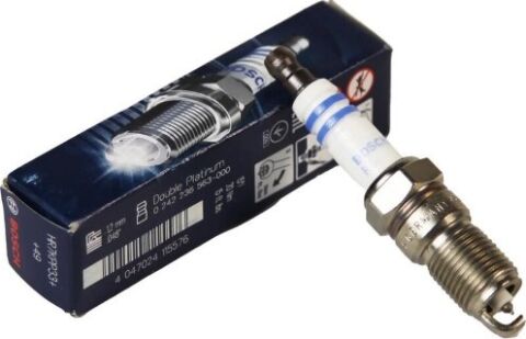 Jaguar S-Type 2.5 2001-2005 Bosch Çift Platin Buji NETPAR6563 6 Adet