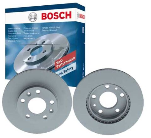 Renault Megane 4 1.6 2015-2019 Bosch Ön Disk 2 Adet (H4M)