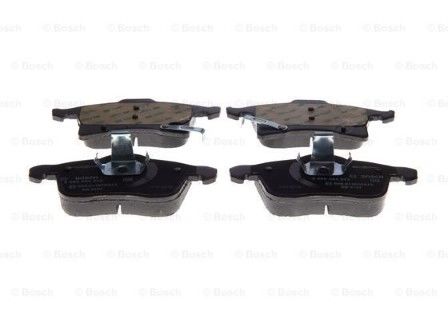 Opel Combo C 1.7DTI 2001-2004 Bosch Ön Balata NETPAR23844