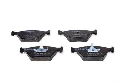BMW X3 E83 3.0i 2004-2006 Bosch Ön Balata NETPAR23204