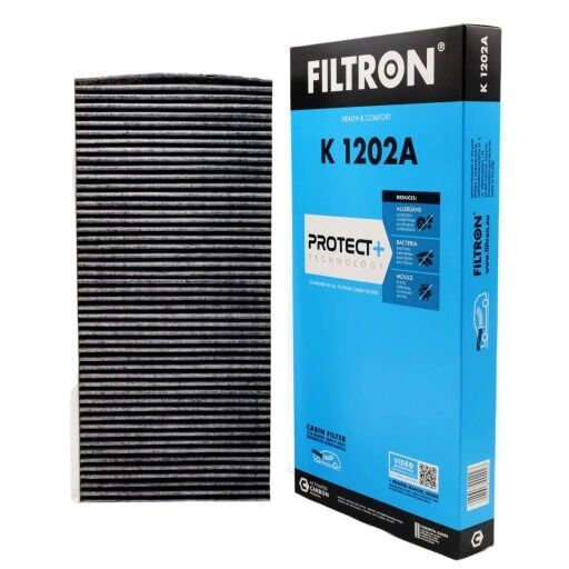 Mercedes A Serisi (169) A150 1.5 2004-2009 FILTRON Karbonlu Polen Filtresi NETPAR202A