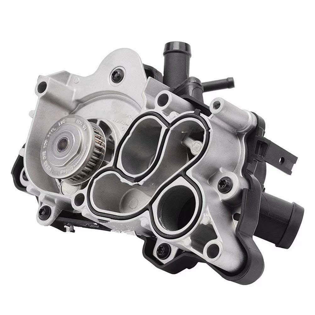 Audi A3 1.4TFSI 2013-2019 ORİJİNAL Devirdaim+Termostat