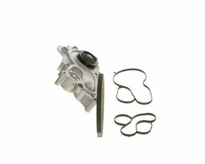 Volkswagen CC 1.4TSI 2015-2016 Bosch Devirdaim Seti