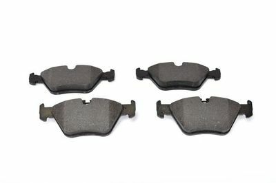 BMW X3 E83 3.0si 2006-2008 Bosch Ön Balata NETPAR23204