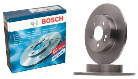 Mercedes C Serisi (205) C200d 1.6 2018-2023 Bosch Arka Disk 300mm 2 Adet