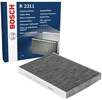 Peugeot 407 1.6HDi 2008-2011 Bosch Karbonlu Polen Filtresi