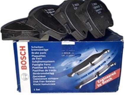 Mercedes Sprinter 416 CDI 2.1 2009-2025 Bosch Ön Balata NETPARNET29200