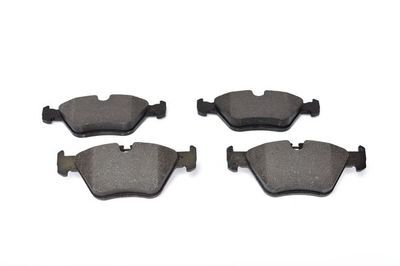 BMW X3 E83 35d xD 3.0 2008-2010 Bosch Ön Balata NETPAR23204