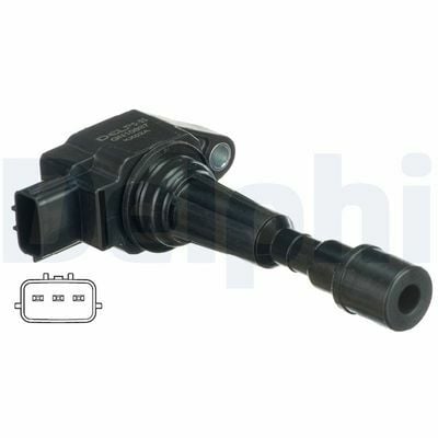 Mazda 2 1.5 2007-2014 Delphi Ateşleme Bobini