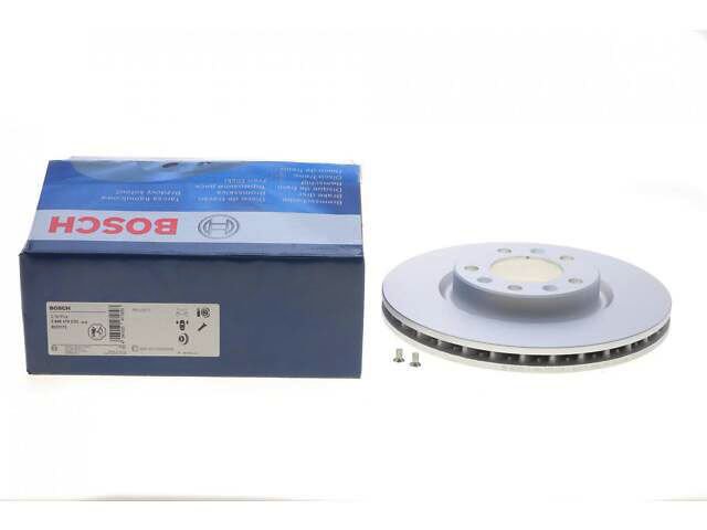 Peugeot 308 1.2 2014-2025 Bosch Ön Disk 283mm 2 Adet