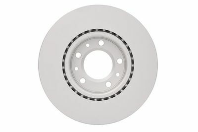 Peugeot 308 1.2 2014-2025 Bosch Ön Disk 283mm 2 Adet