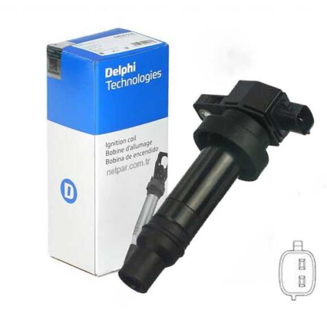 Hyundai i20 1.4 2009-2014 Delphi Ateşleme Bobini (G4FA)