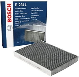 Citroen C5 1.6HDi 2008-2014 Bosch Karbonlu Polen Filtresi