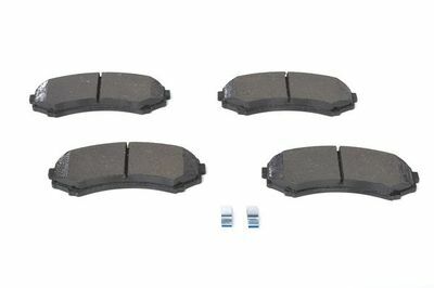 Mitsubishi Grandis 2.0DI-D	 2005-2010 Bosch Ön Balata 23488