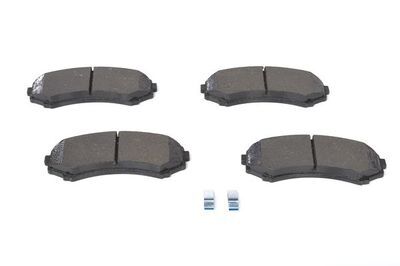 Mitsubishi Grandis 2.0DI-D 2005-2010 Bosch Ön Balata 23488 NETPAR2218