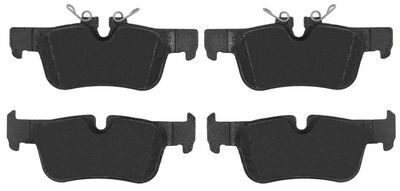 BMW 1 F40 118i 1.5 2019-2024 TRW Arka Balata NETPAR25331